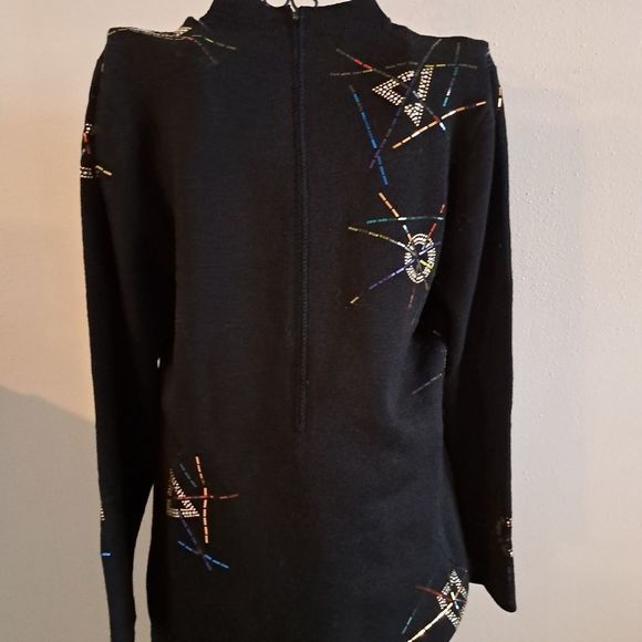 Vintage St. John Beaded Outfit - Picture 5 of 14